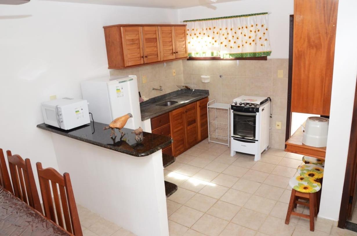 Condominio Village Do Bosque Casa 21 Porto Seguro Eksteriør billede